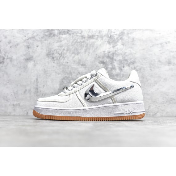 off white travis scott af1